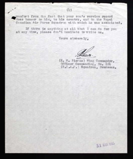 Lorne Raymond Aljoe report 4